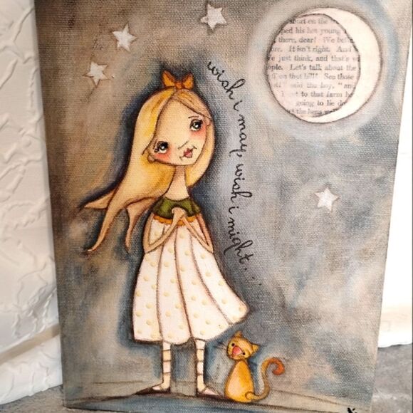 Diane Duda "Wish" - Picture 1 of 3